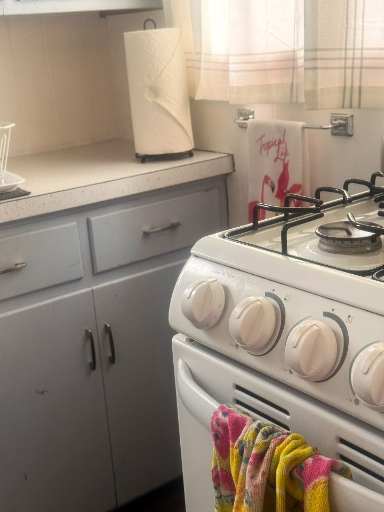Kitchen refresh